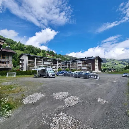 Hostel Skill Mountain - Und Bike Im Sommer Mit Joker Card *