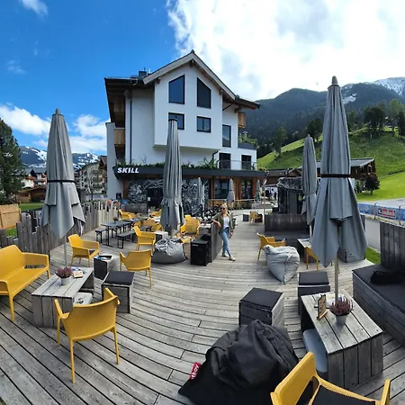 Hostel Skill Mountain - Und Bike Im Sommer Mit Joker Card *