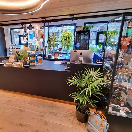 Skill Mountain - Und Bike Im Sommer Mit Joker Card Saalbach-Hinterglemm