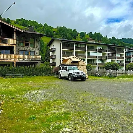Hostel Skill Mountain - Und Bike Im Sommer Mit Joker Card