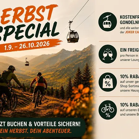 Skill Mountain - Und Bike Im Sommer Mit Joker Card *